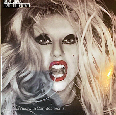 Lady Gaga - Born This Way